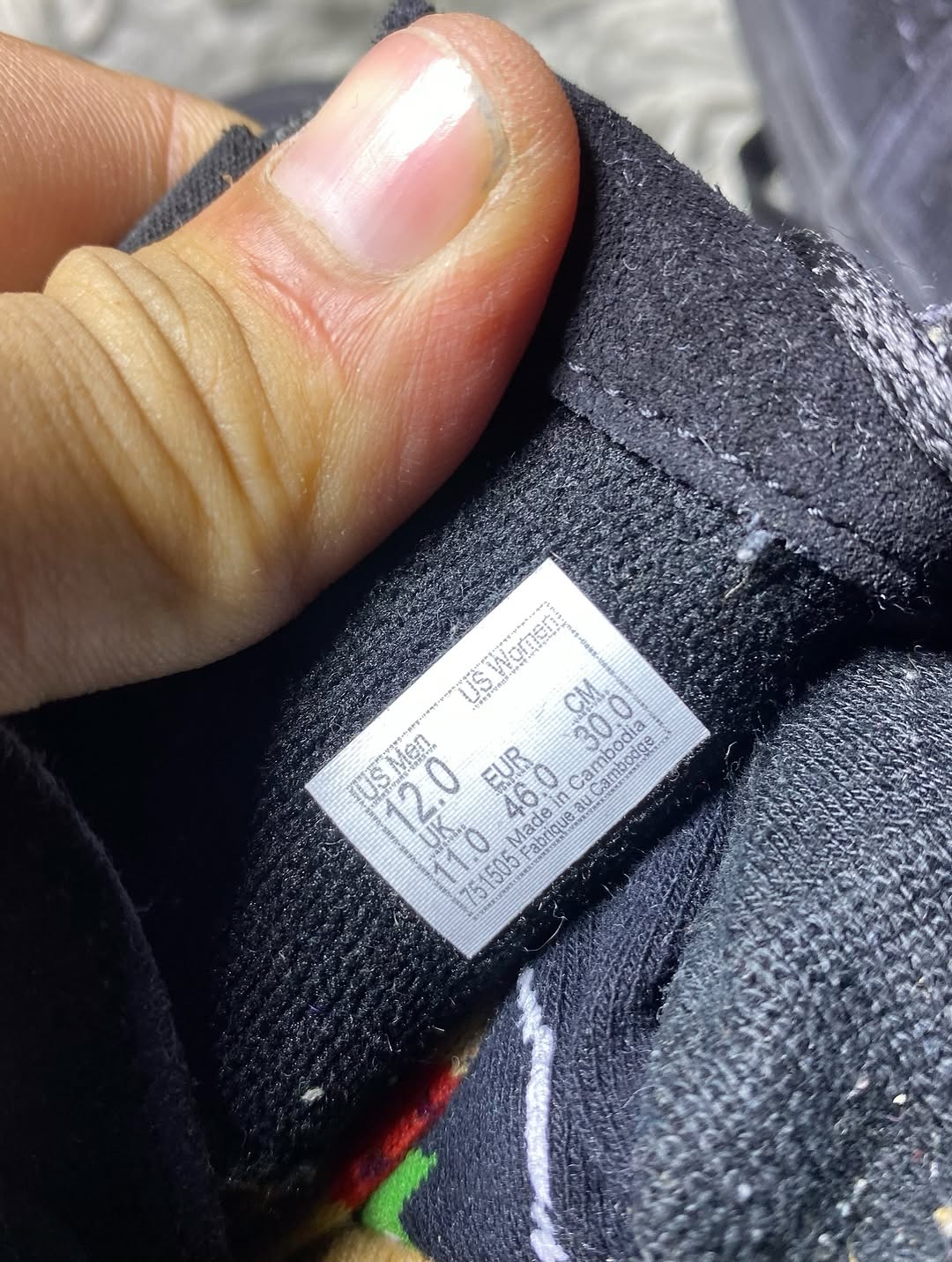 Vans Low Top (46)