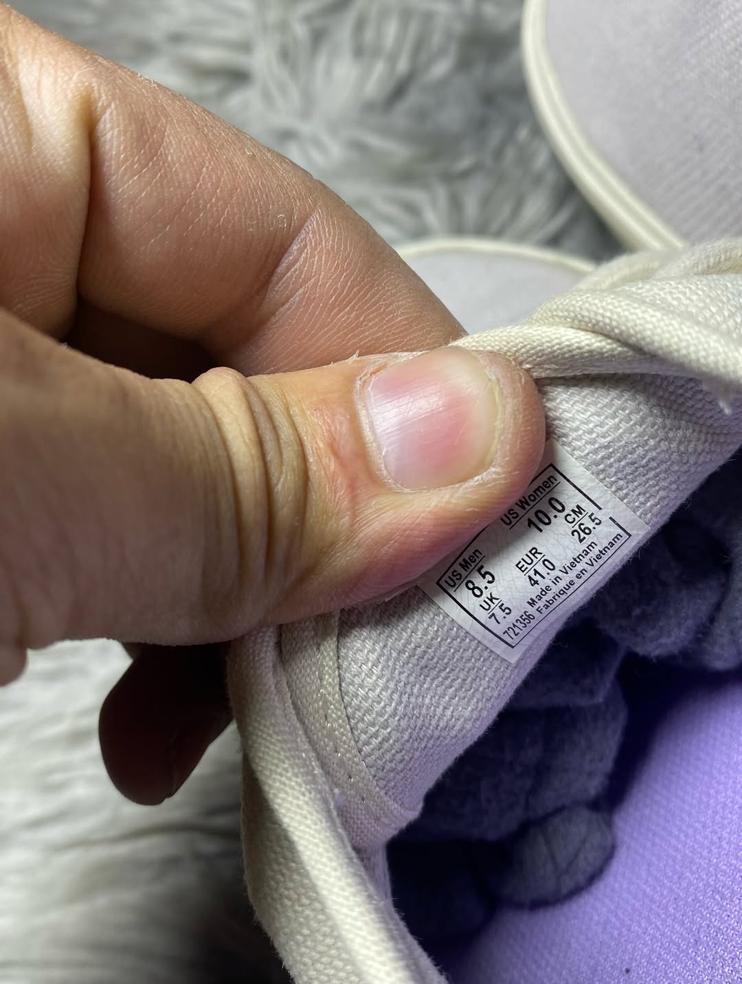 Vans Low Top (41)