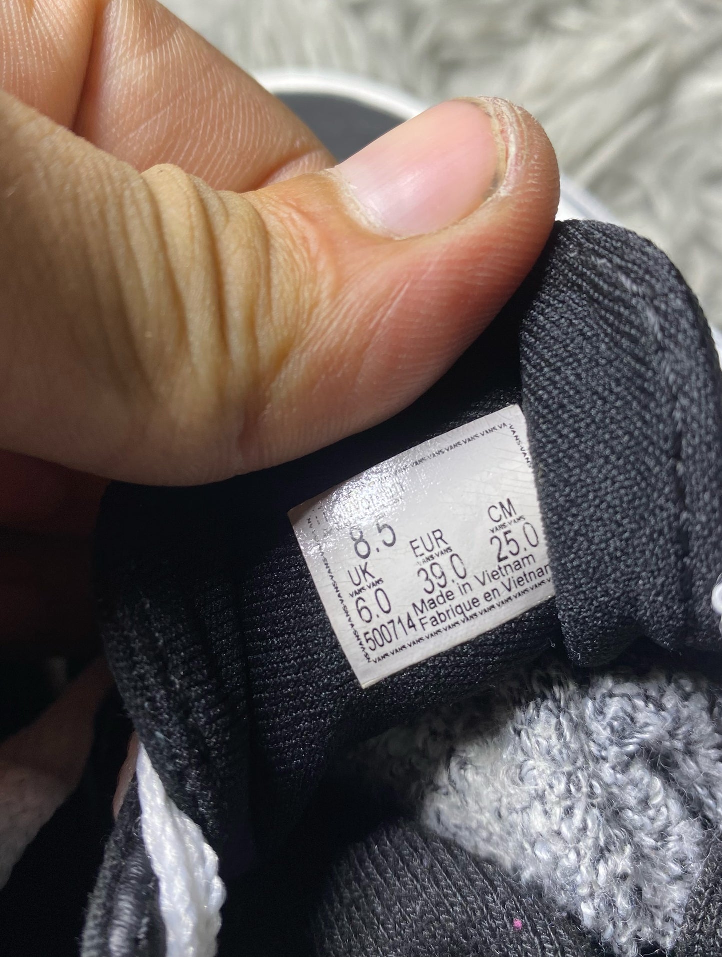 Vans Low Top (39)