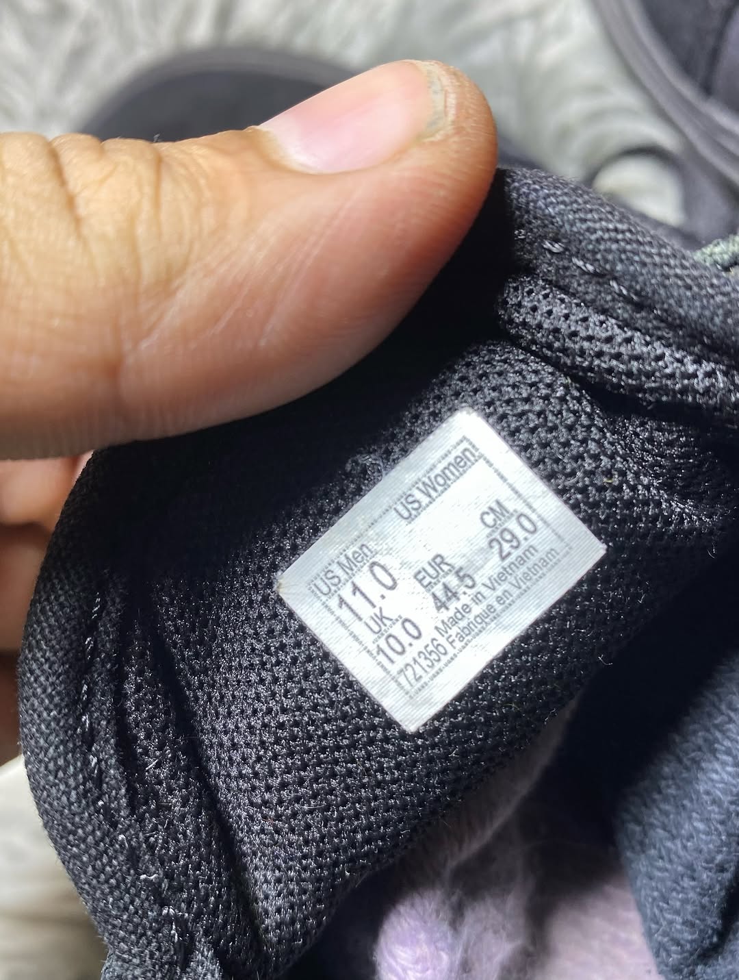 Vans Low Top (44.5)