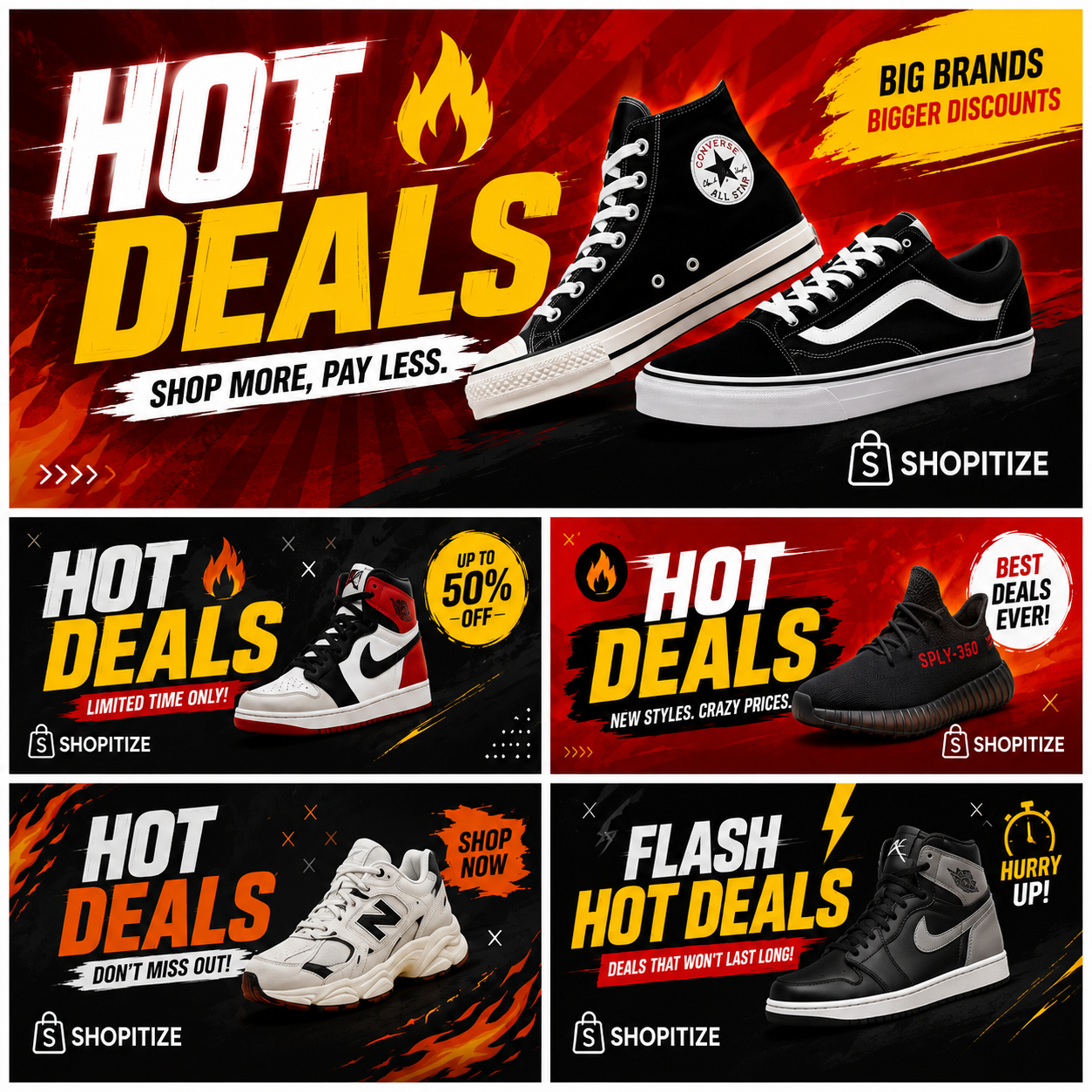 Hot Deal's