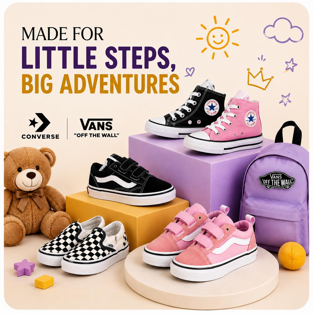 Little Steps