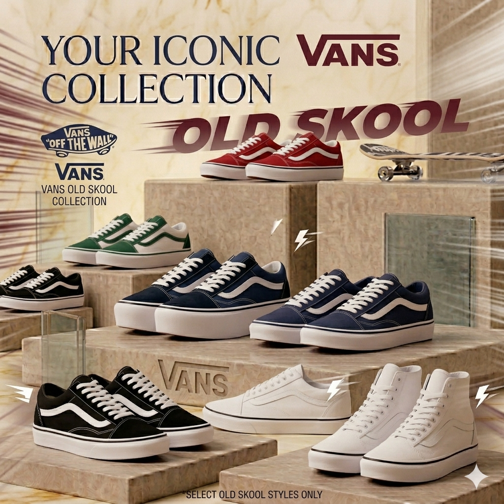 VANS FOOTWEAR