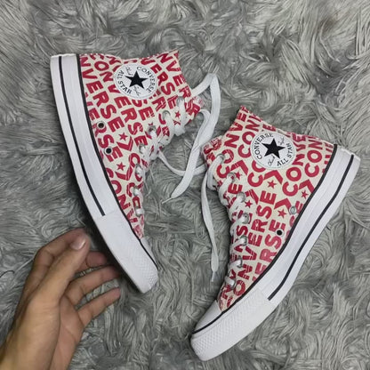 Converse High Top(38)