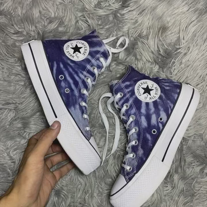 Converse High Top (37.5)