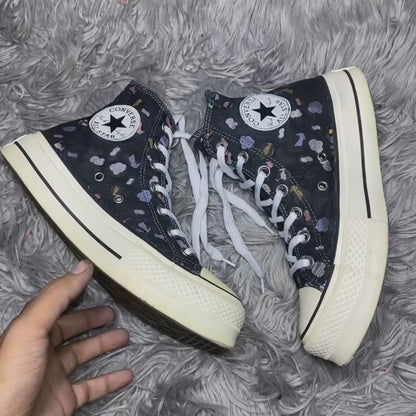 Converse High Top (37.5)