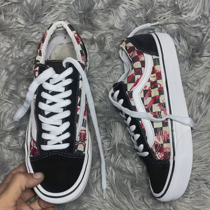 Vans Low Top (40)