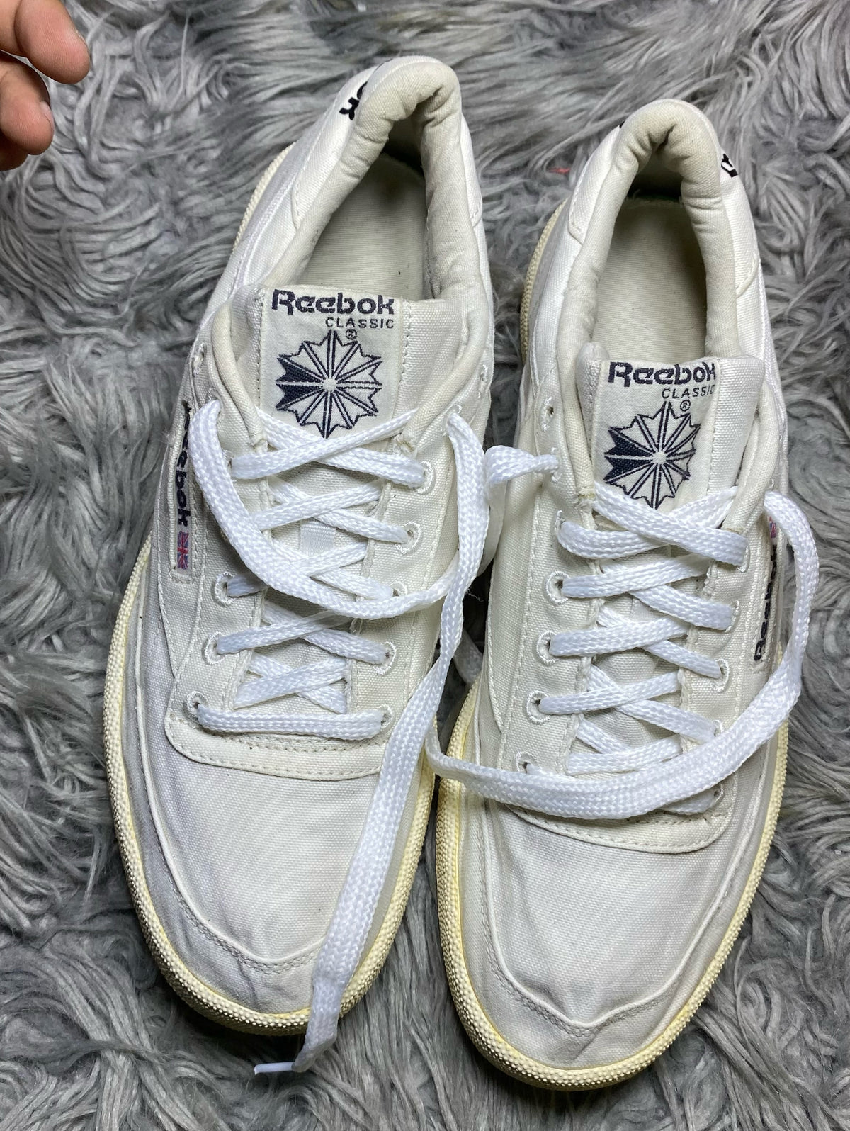 Reebok Shoes Size (44.5)