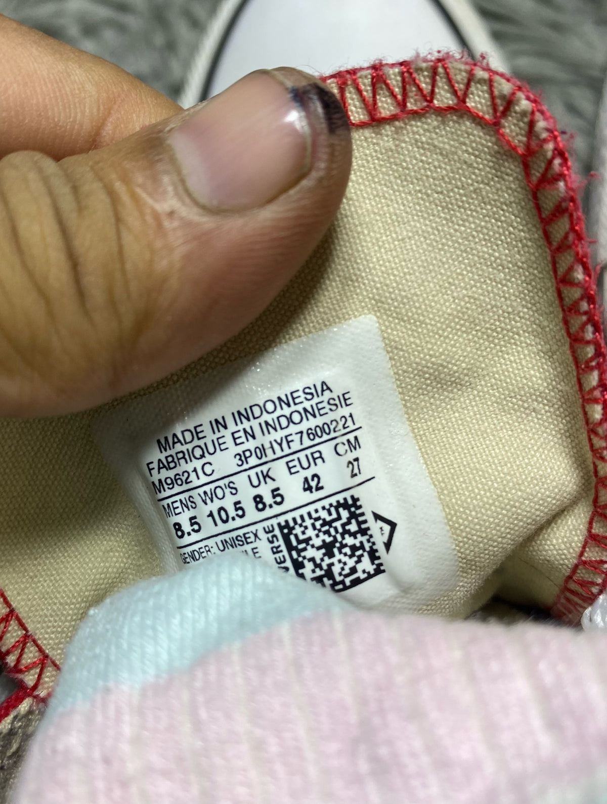 Converse High Top (42)