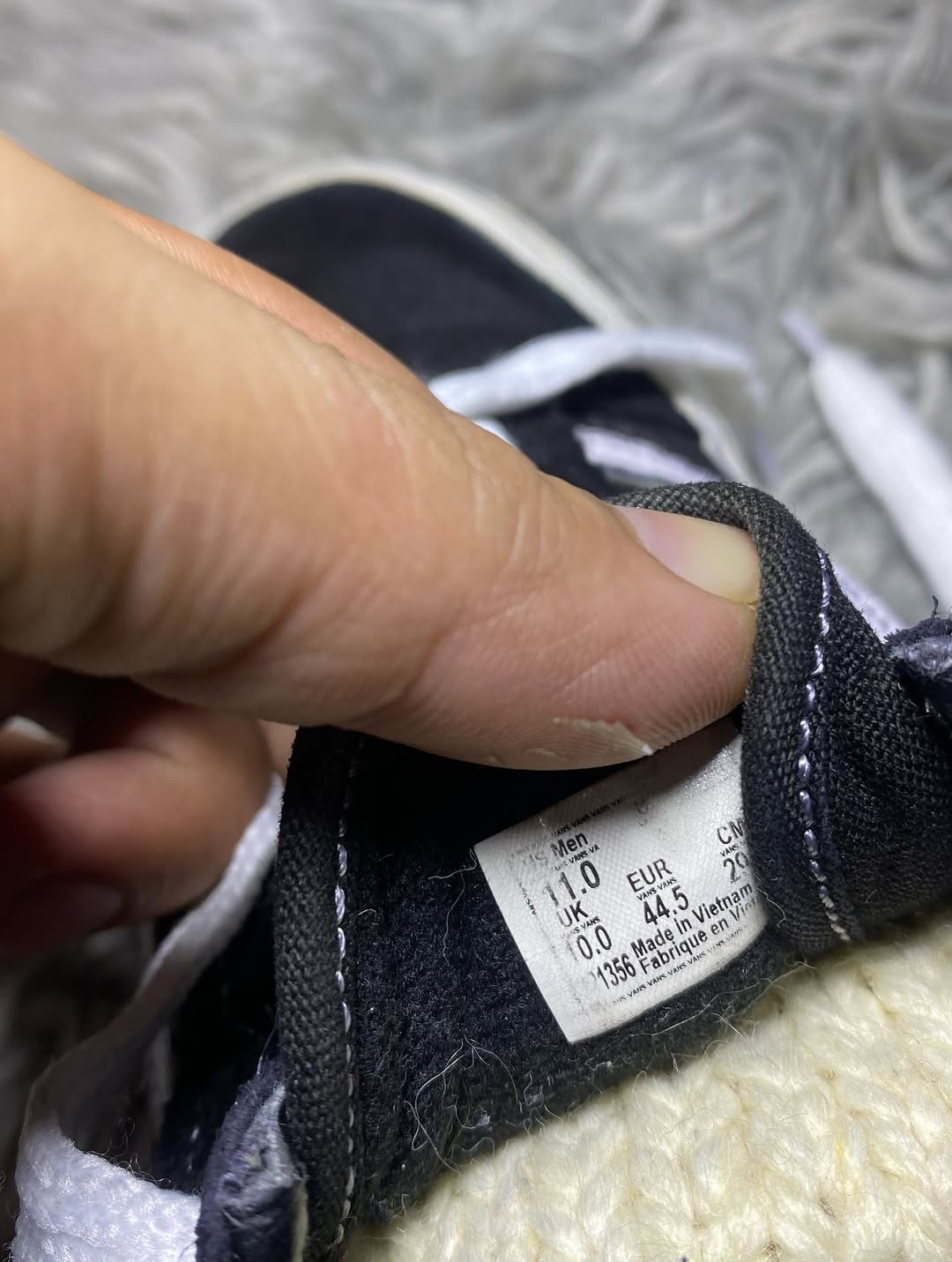 Vans Low Top (44.5)