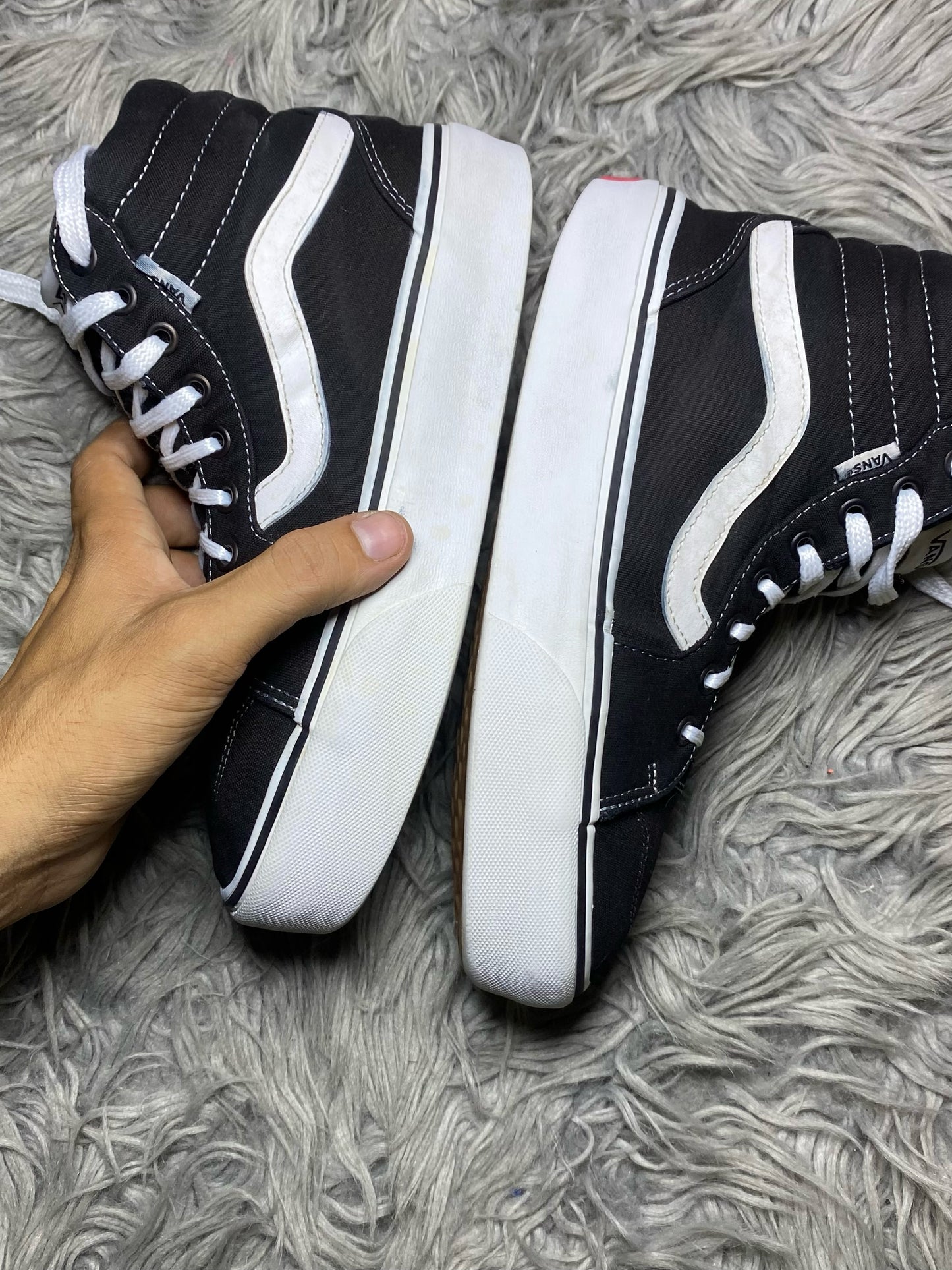 Vans High Top (40)