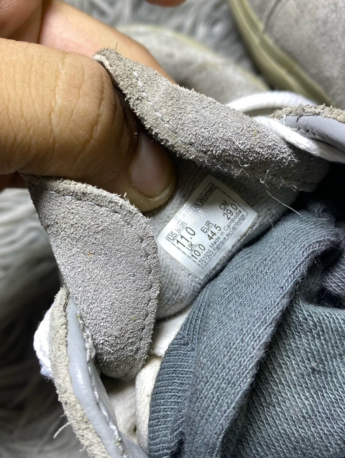 Vans Low Top (44.5)