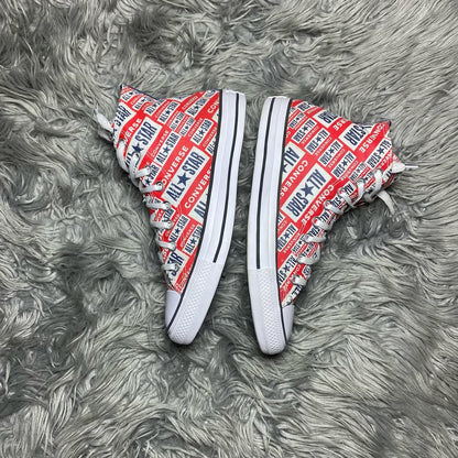 Converse High Top (39.5) New Shoes