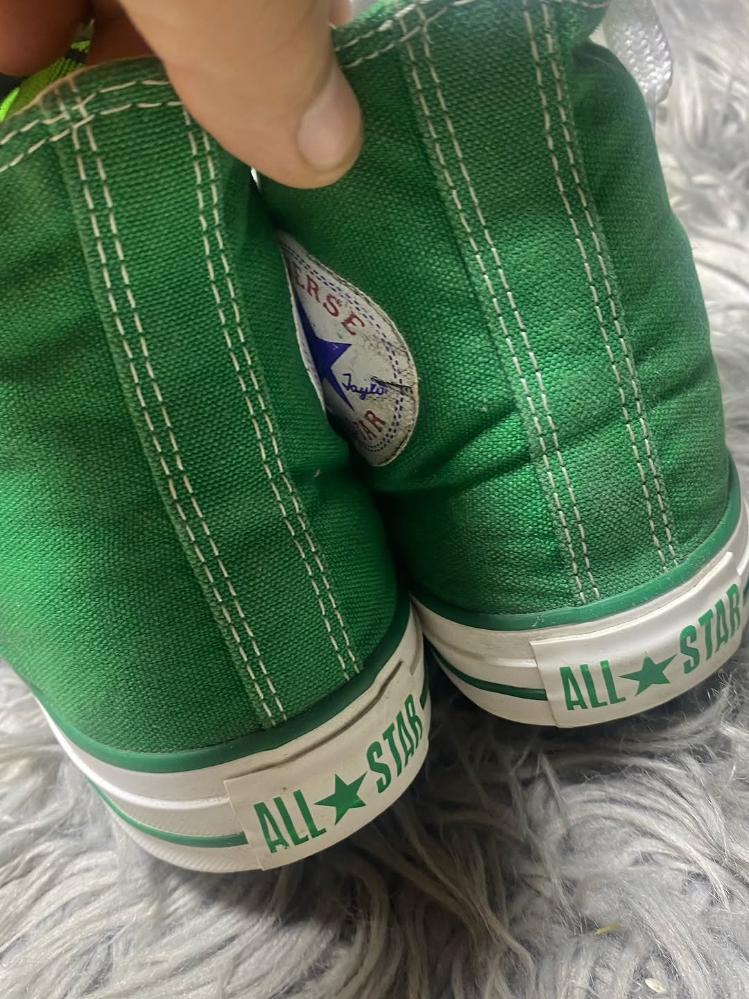 Converse High Top (37.5)