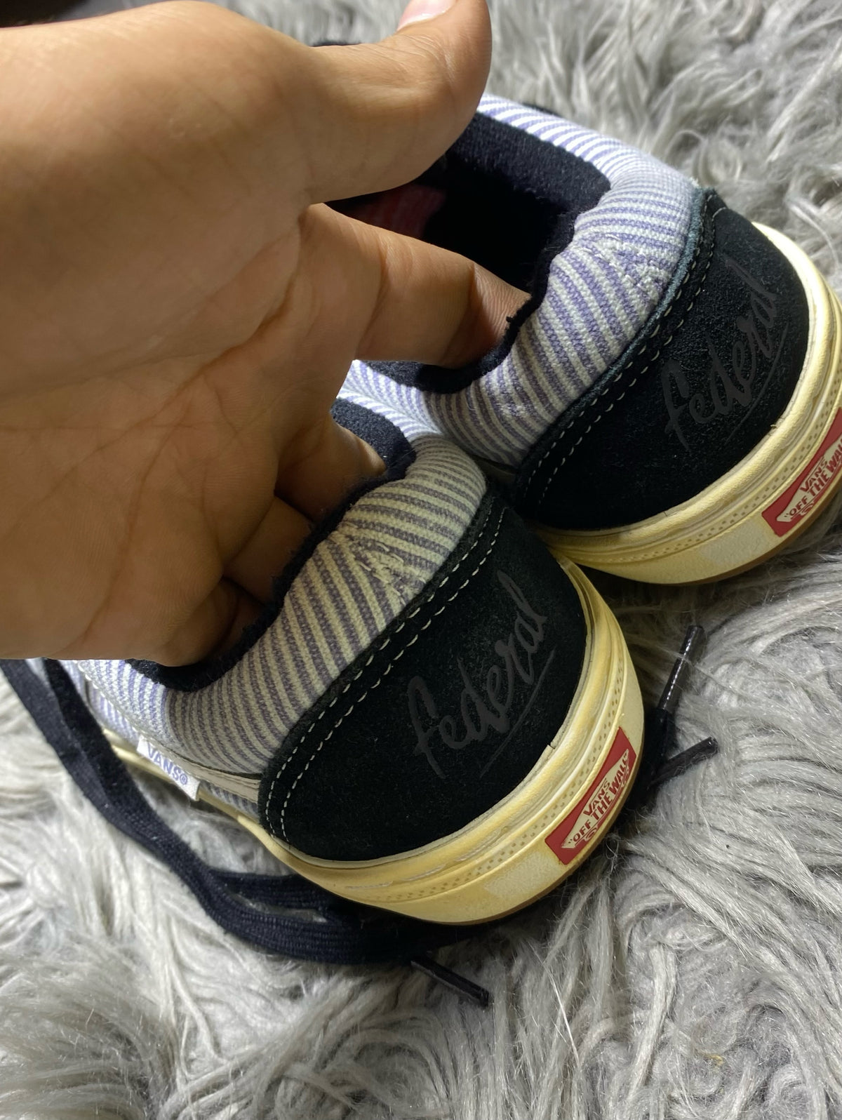 Vans Low Top (40)