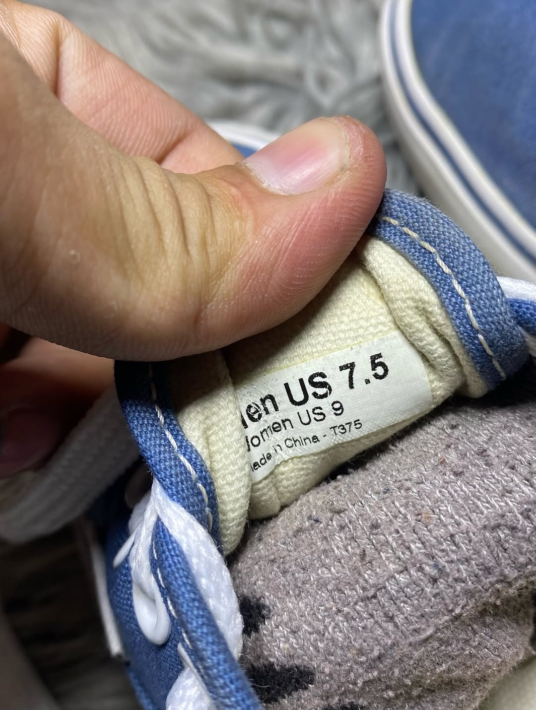 Vans Low Top (40.5)
