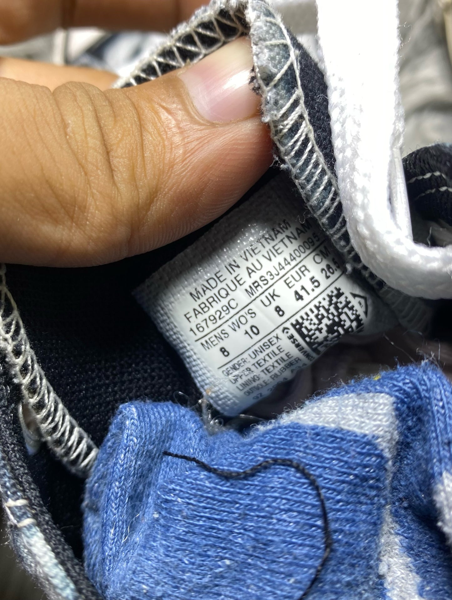 Converse High Top (41.5)