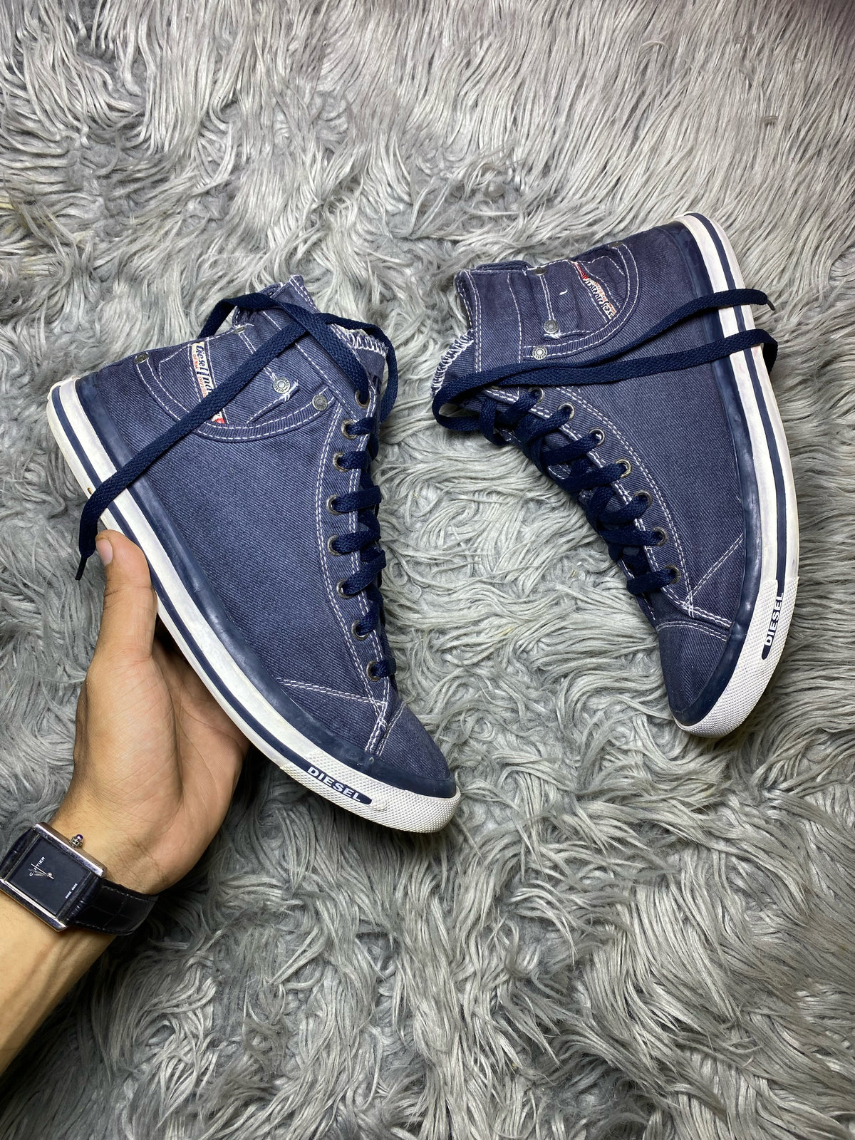 DIESEL Shoes Size (42)