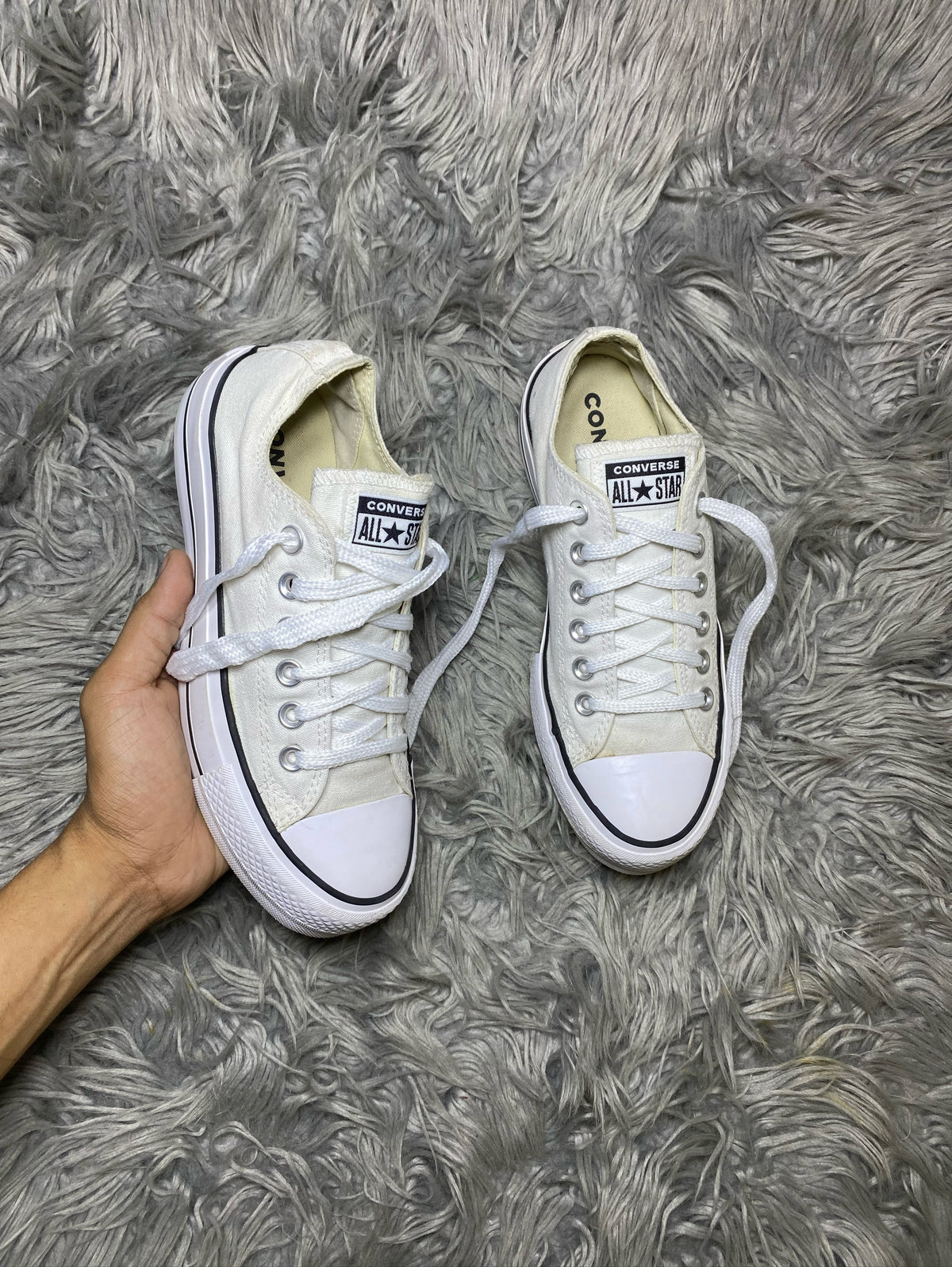 Converse Low Top (36.5)