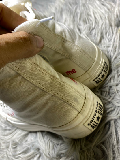 Converse High Top (36.5)