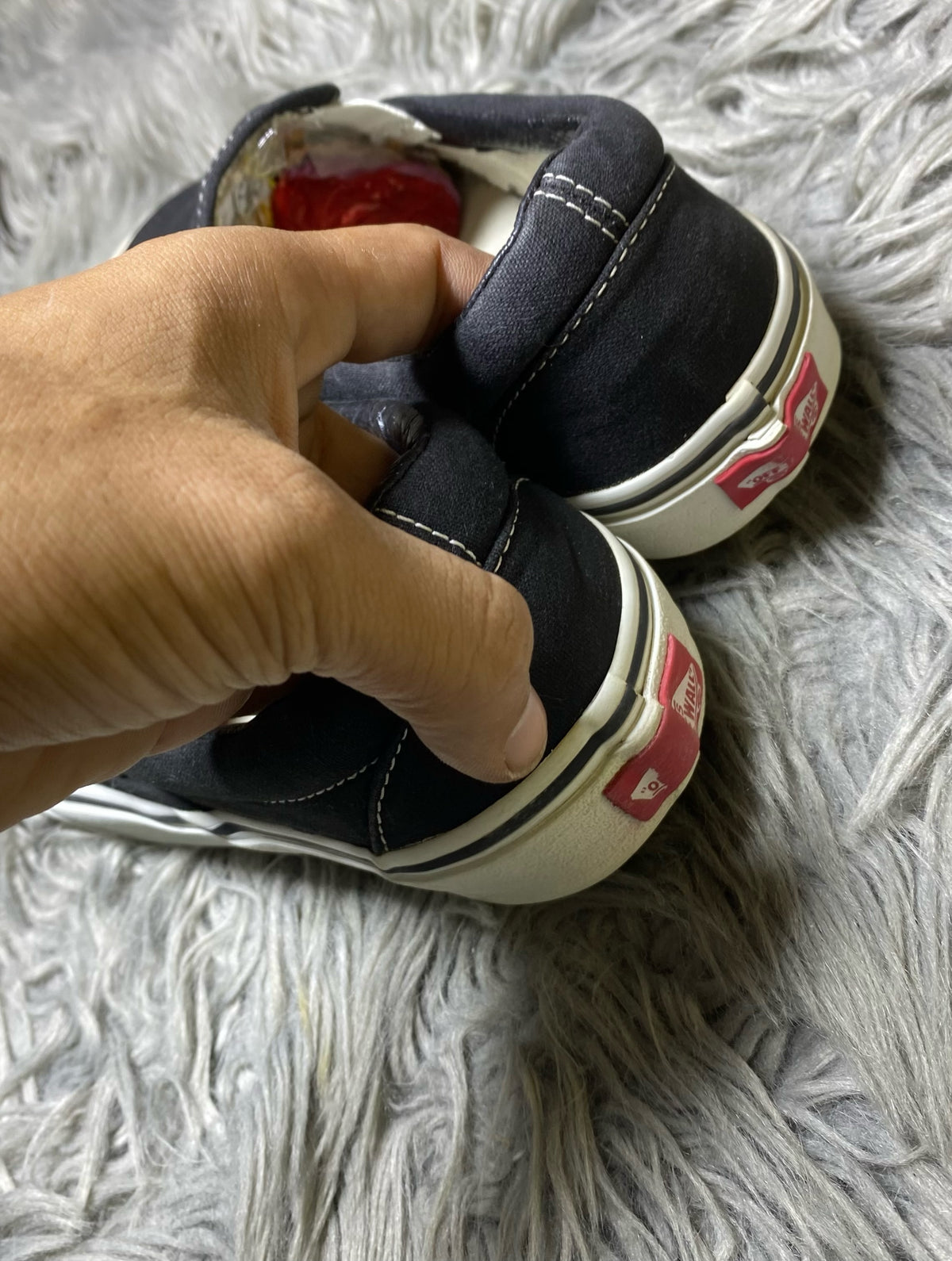 Vans Low Top (40.5)