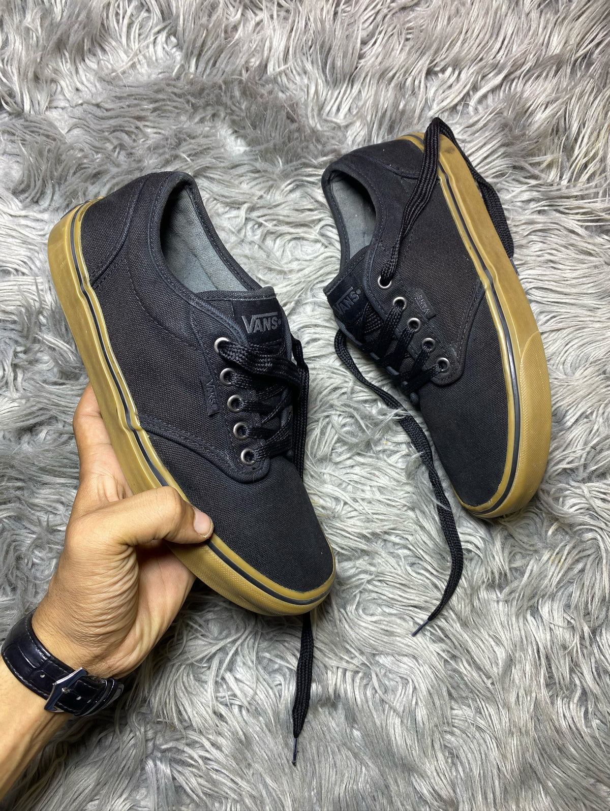 Vans Low Top (40.5)