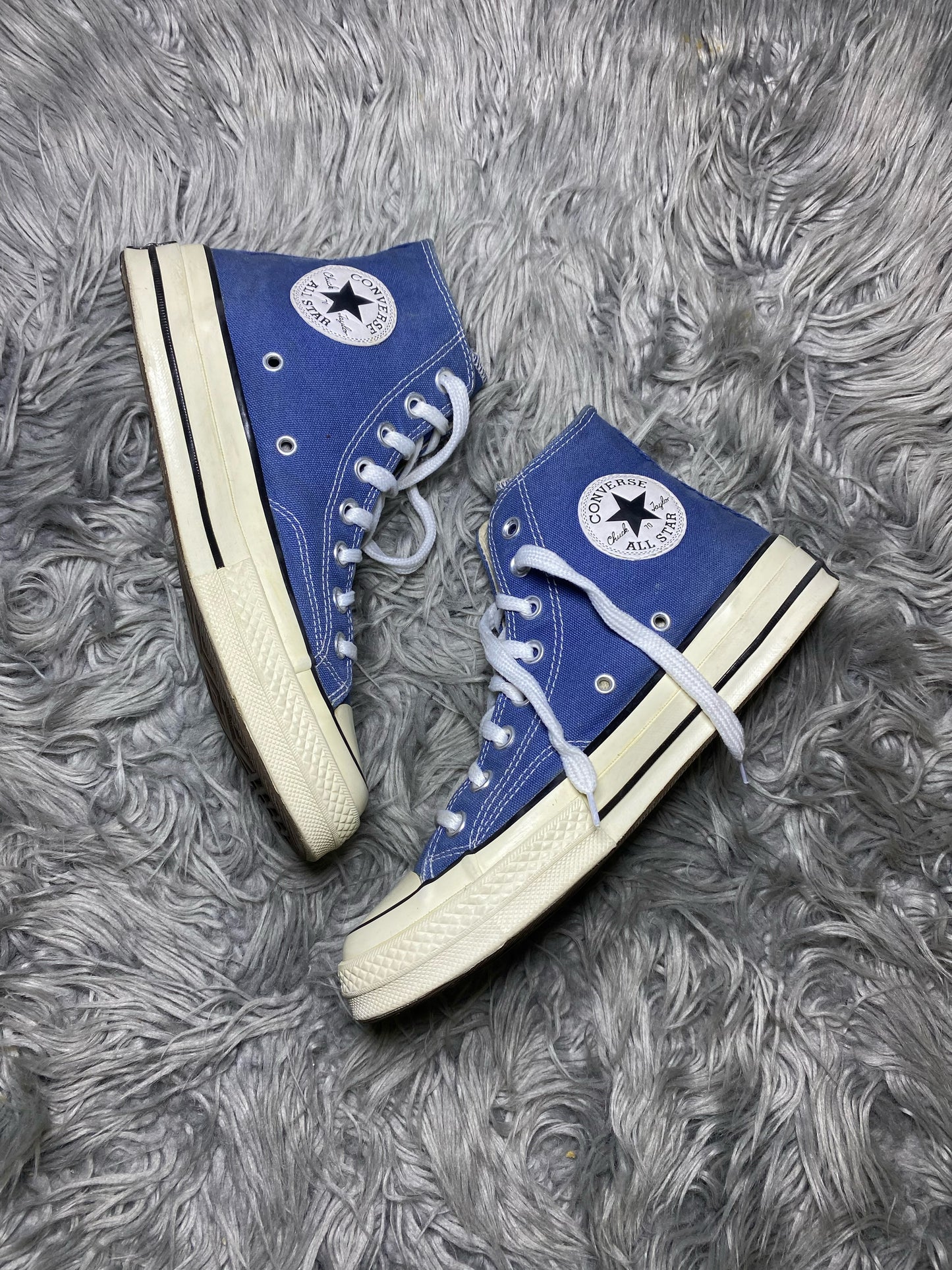 Converse High Top (39.5)