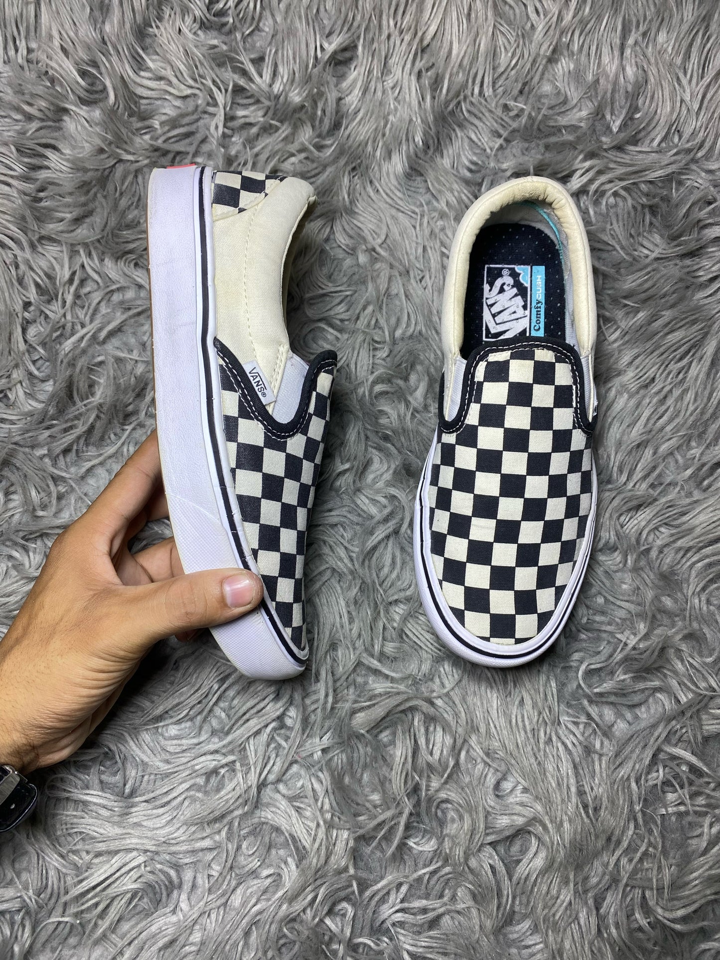 Vans Low Top (38.5)