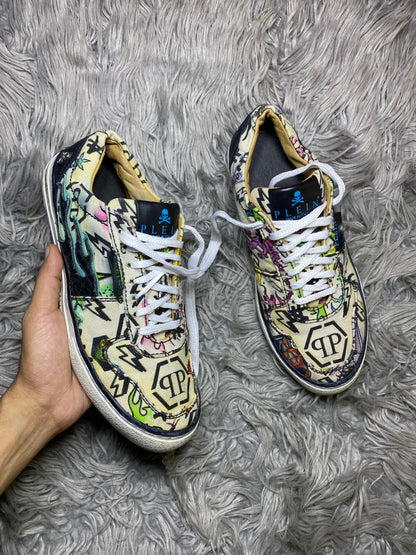 PLEIN SHOES SIZE (41)