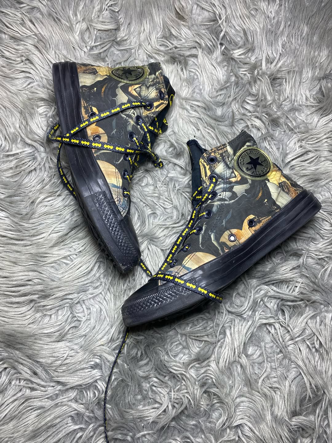 Converse High Top (39) F2698