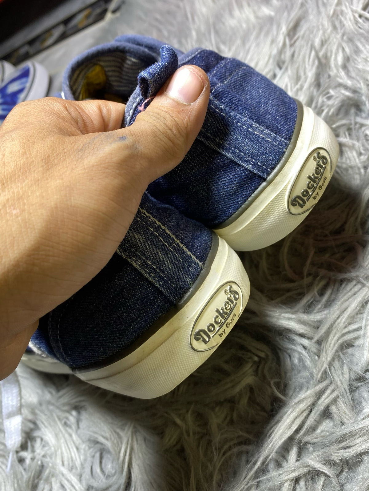 Dockers Shoes Size (44)
