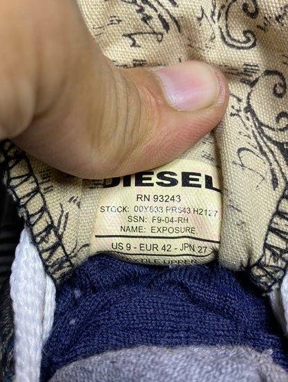 DIESEL Shoes Size (42)