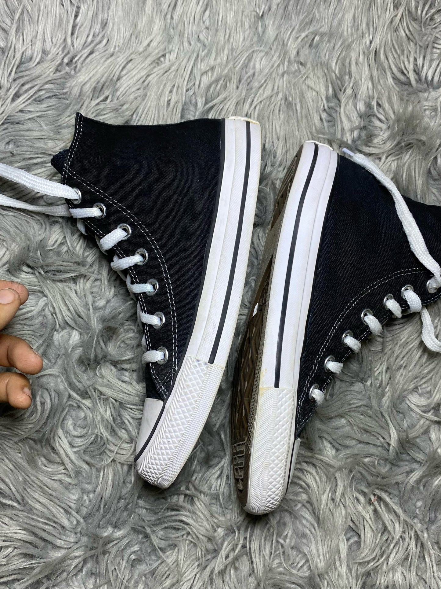 Converse High Top (37.5)