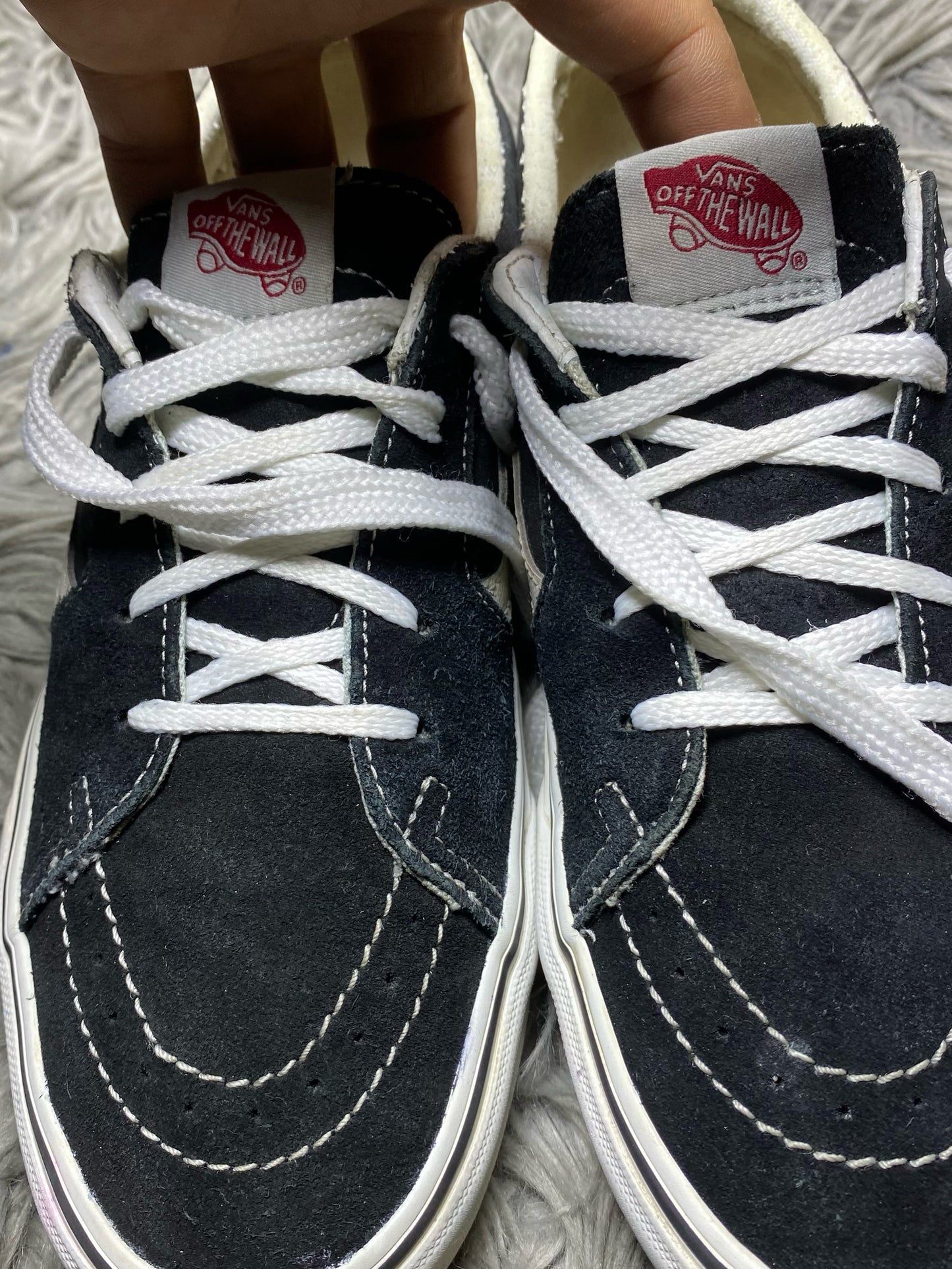 Vans Low Top (40.5)