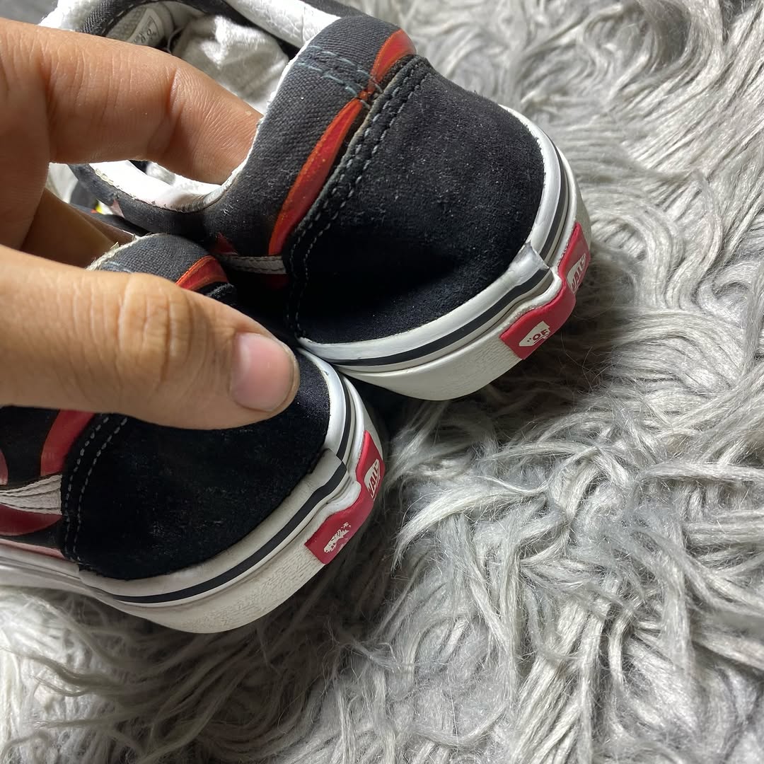 Vans Low Top (38.5)