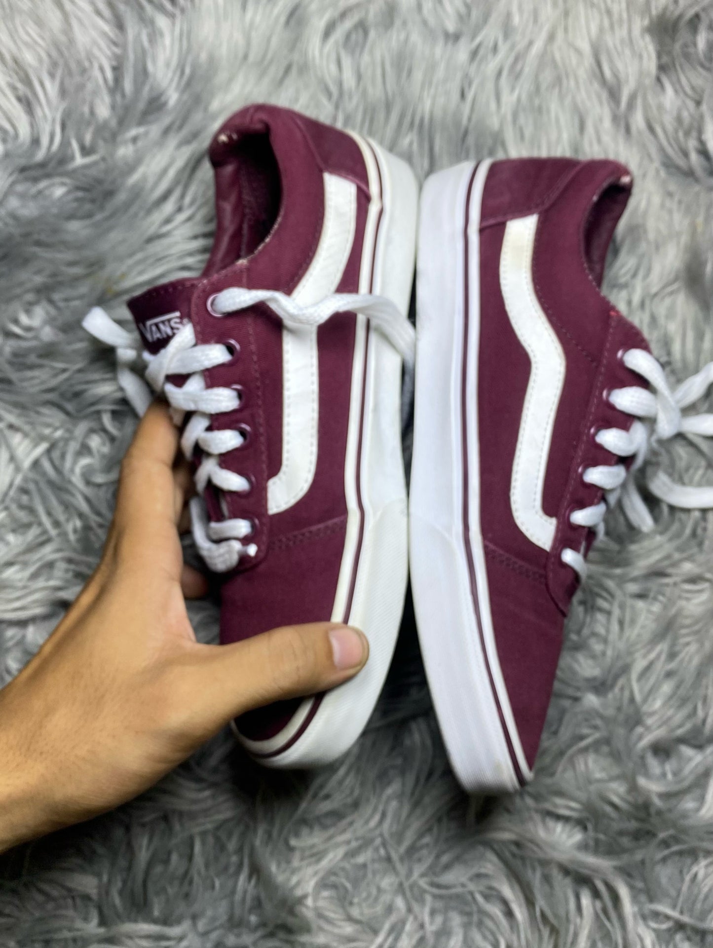 Vans Low Top (38.5)
