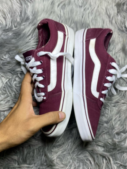 Vans Low Top (38.5)