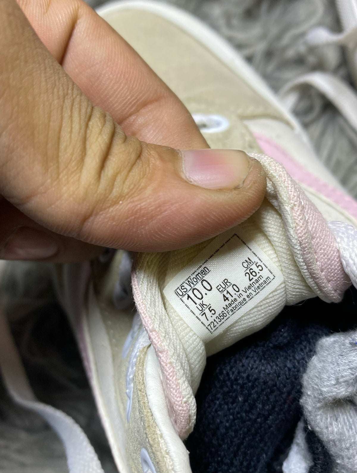 Vans Low Top (41)