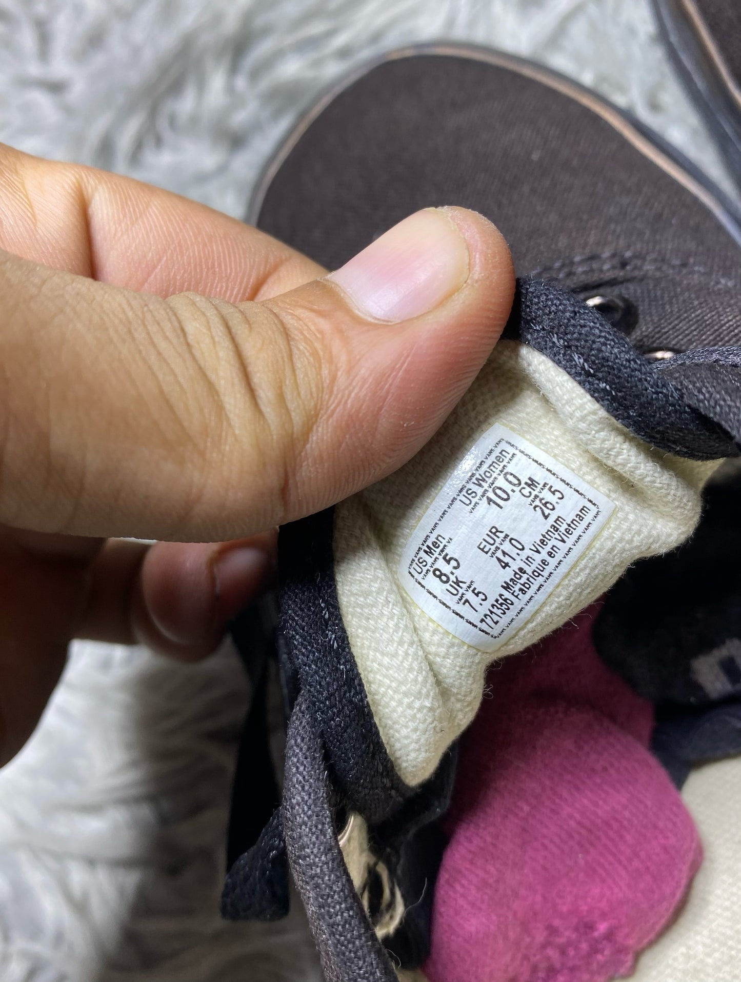 Vans Low Top (41)