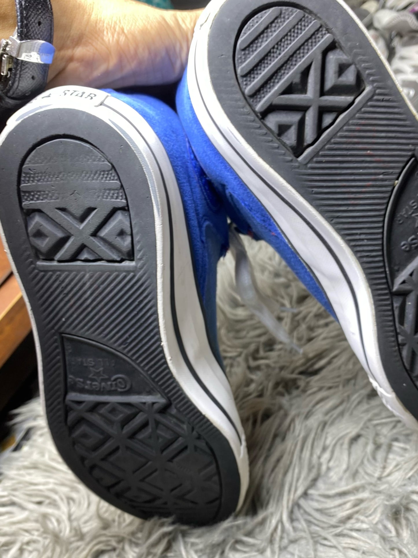 Converse High Top (41.5)