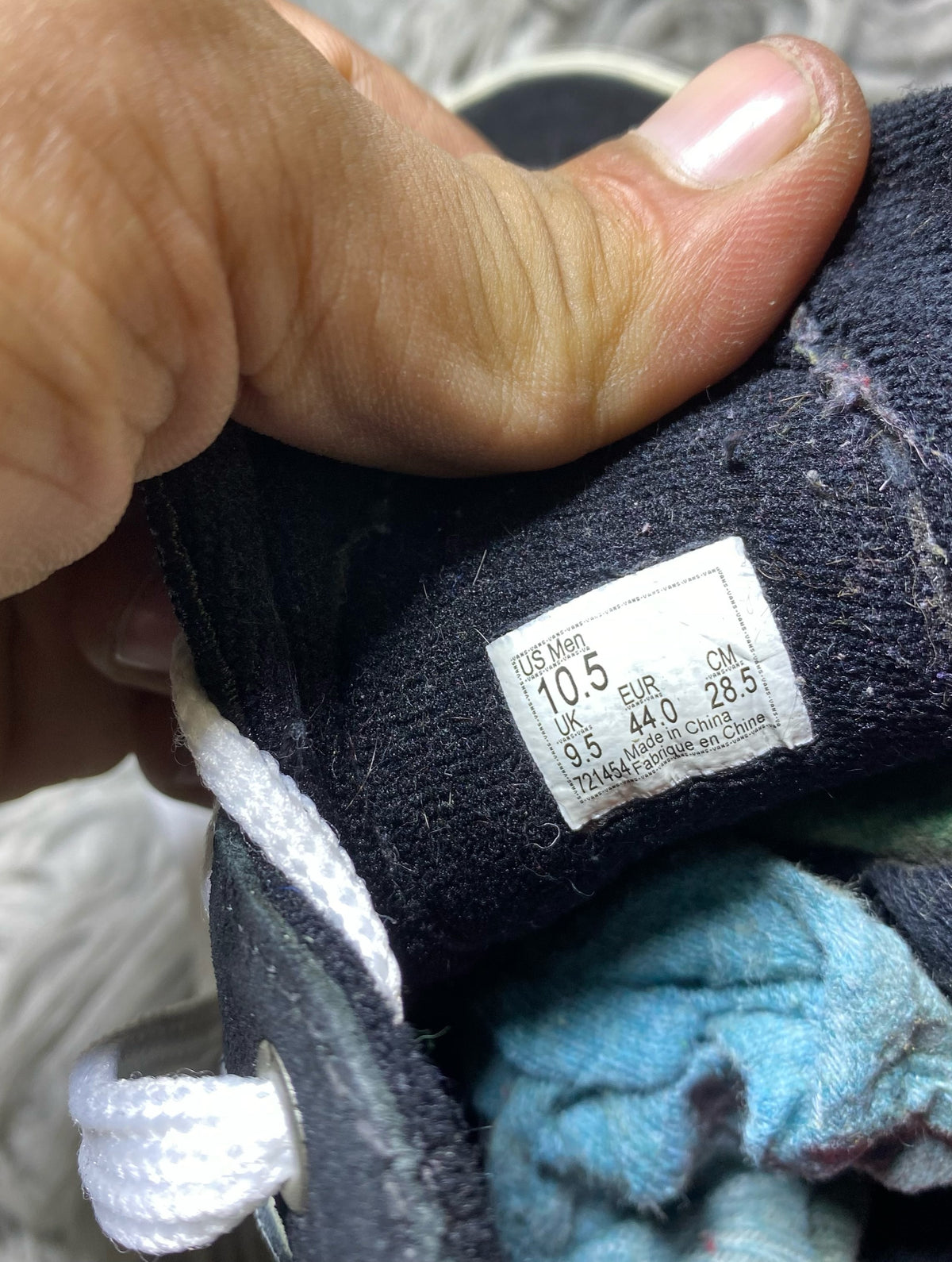 Vans Low Top (44) F4181