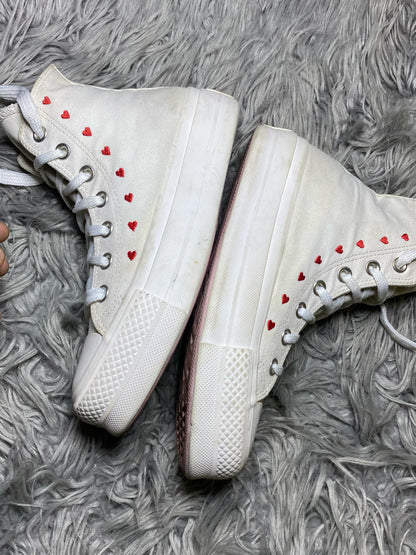 Converse High Top (36.5)