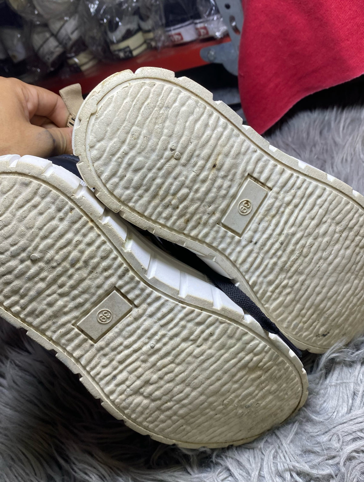 JOGGERS Shoes Size (39)