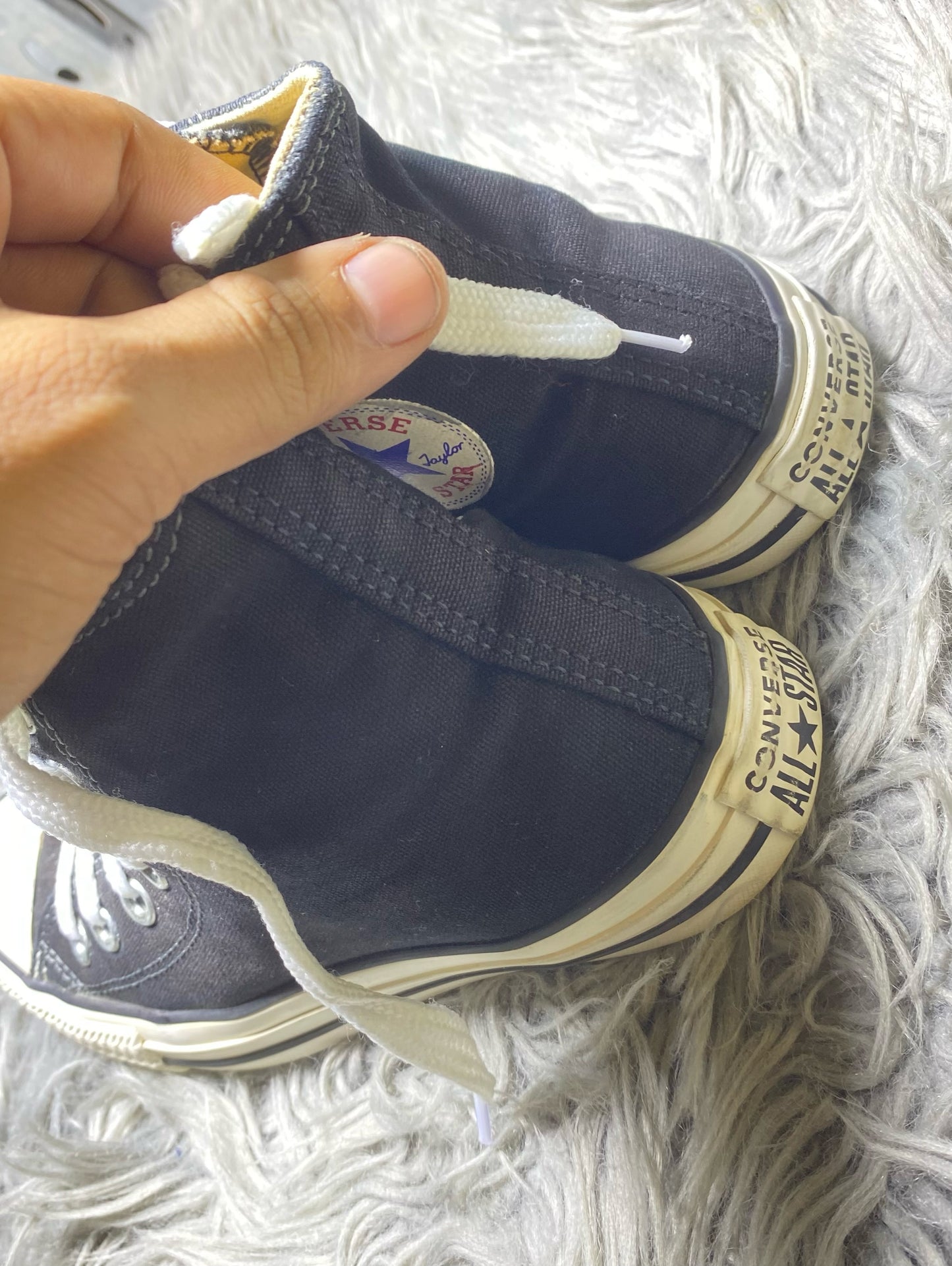Converse High Top (36.5)