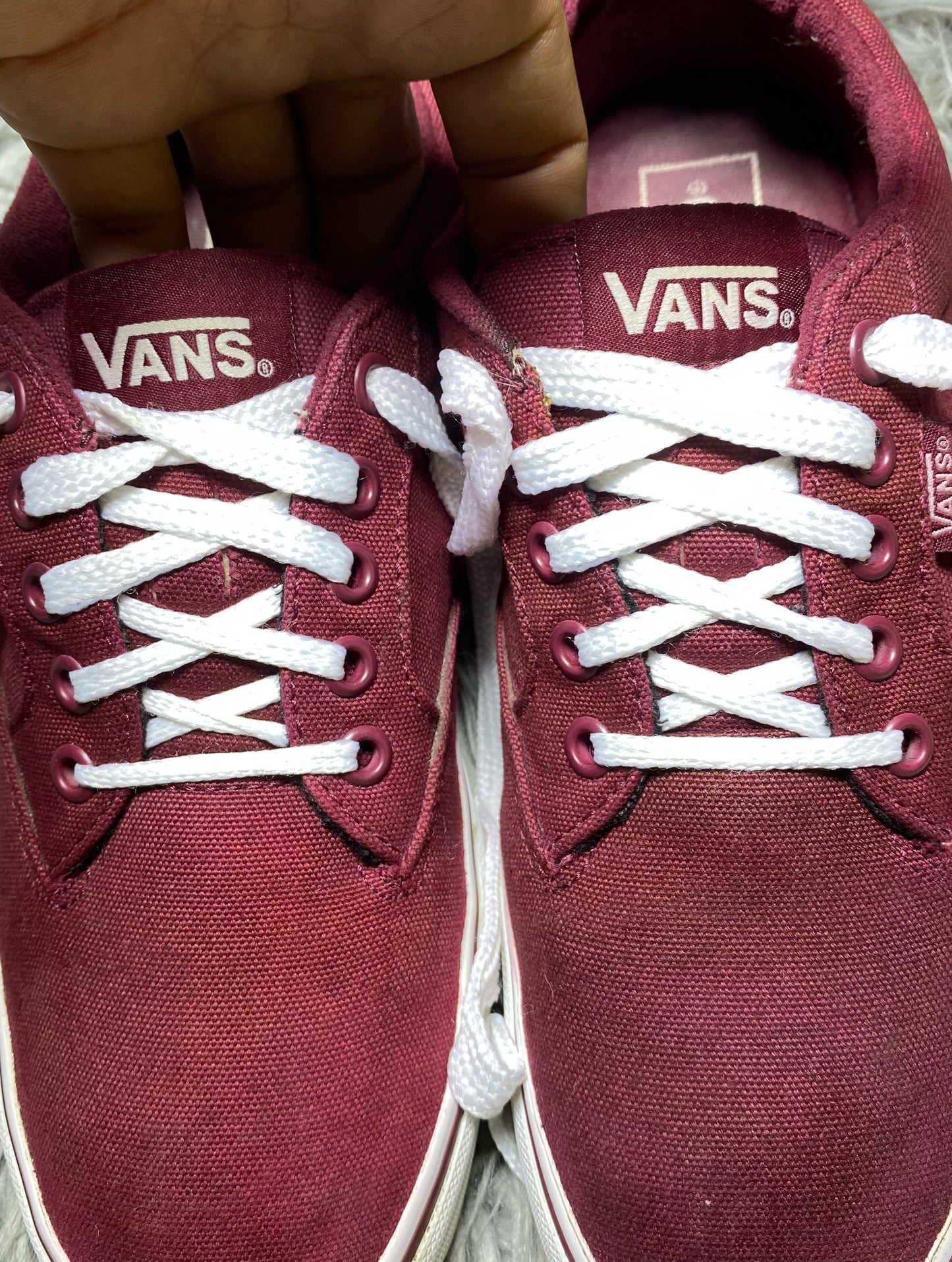 Vans Low Top (40)