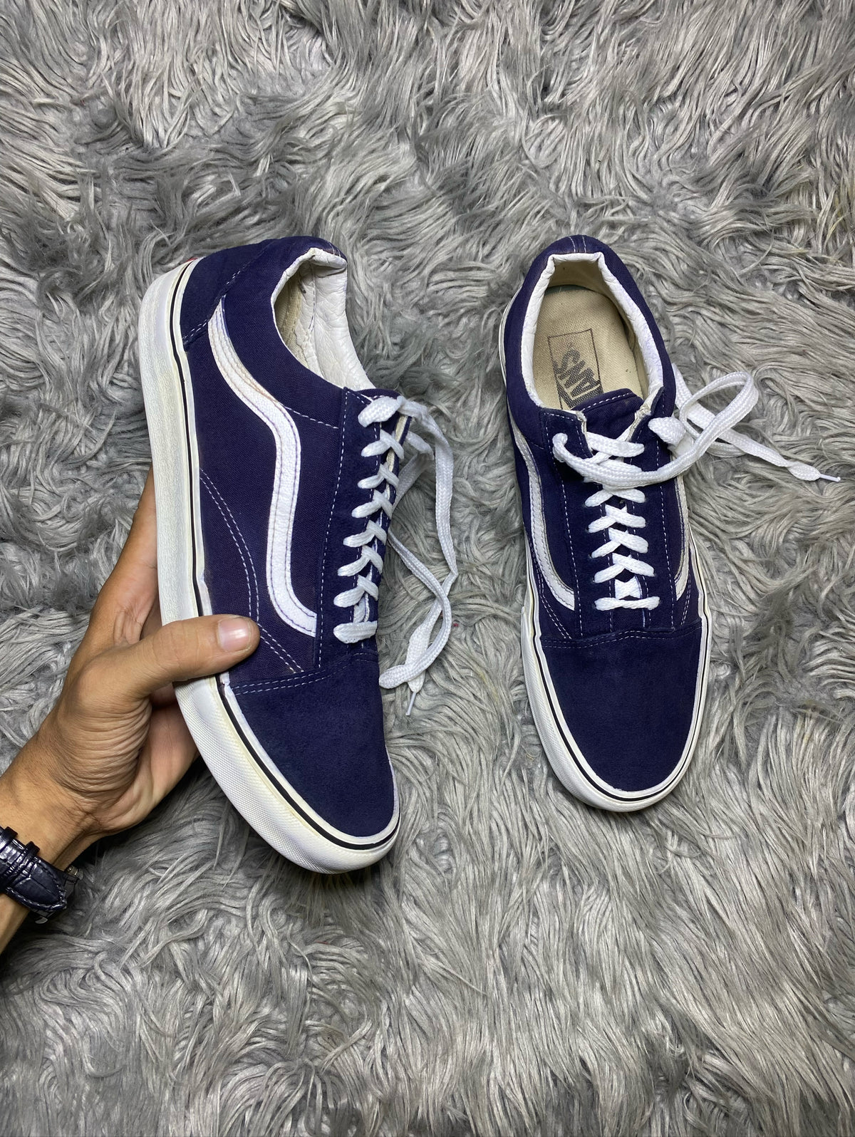 Vans Low Top (45)