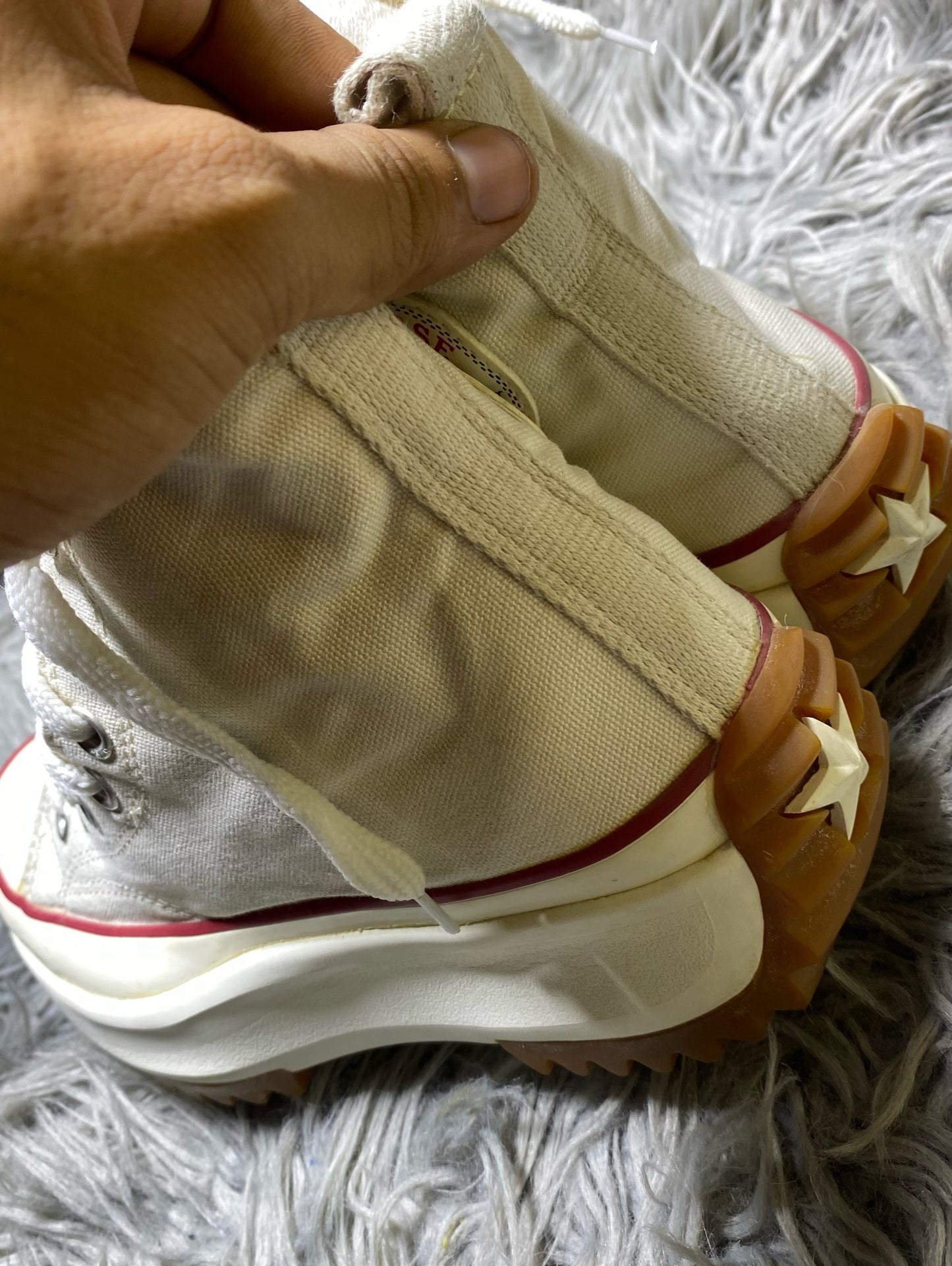 Converse High Top (37.5)