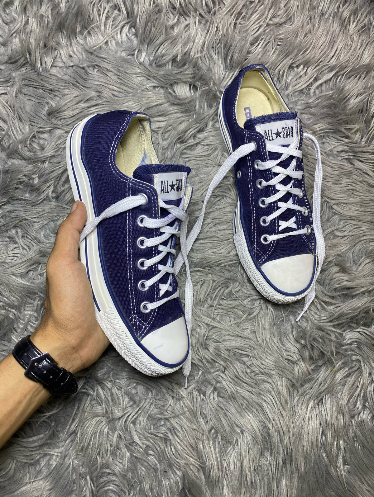 Converse Low Top (39.5)