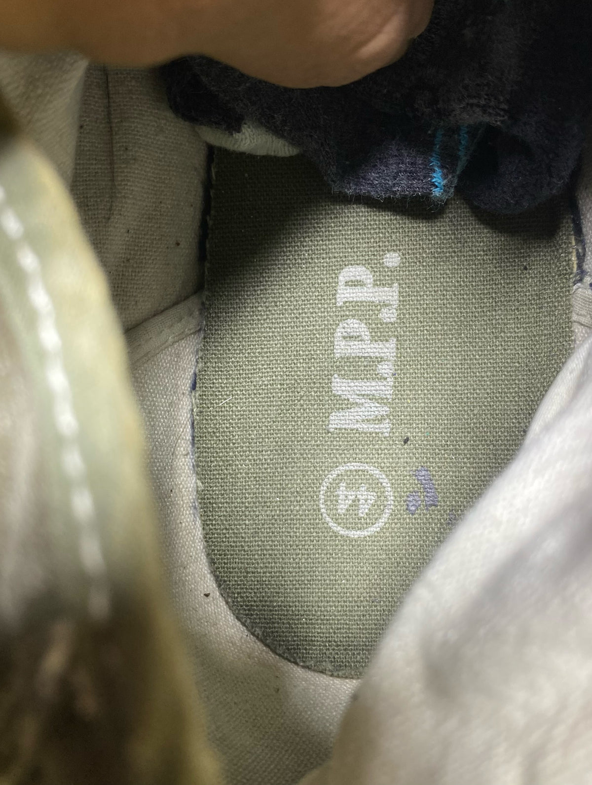 M.p.p Shoes Size (44)