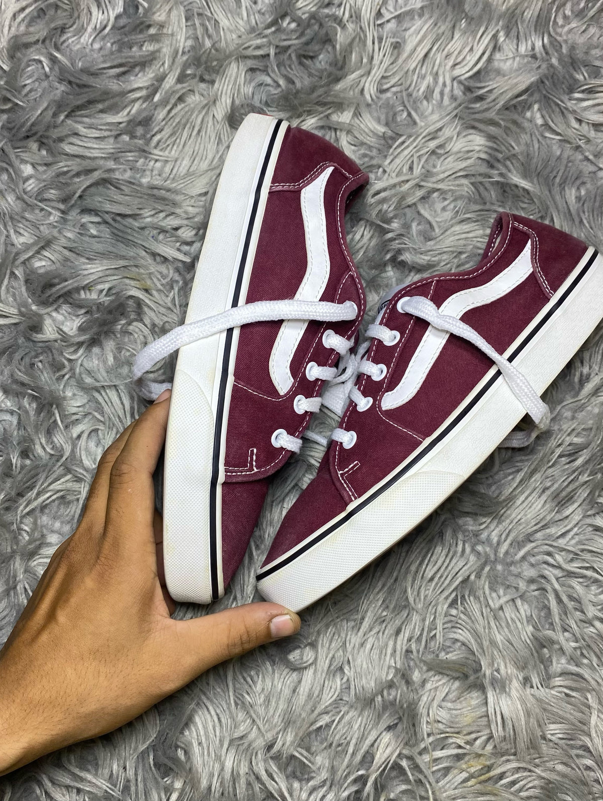 Vans Low Top (41)